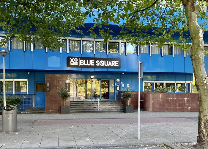 Xo Blue Square 3* Amsterdam