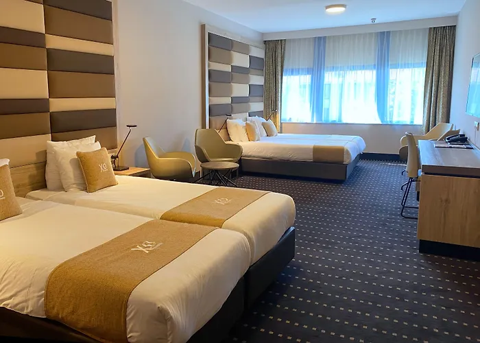 Xo Blue Square Hotel Amsterdam