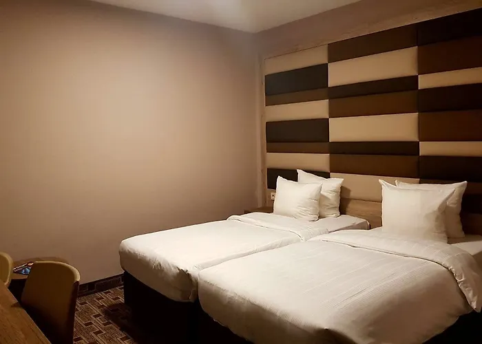 Hotel Xo Blue Square Amsterdam