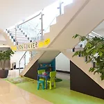 Xo 호텔스 블루 스퀘어 호텔 암스테르담