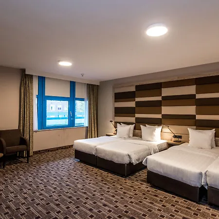 Xo Blue Square Hotel Amsterdam