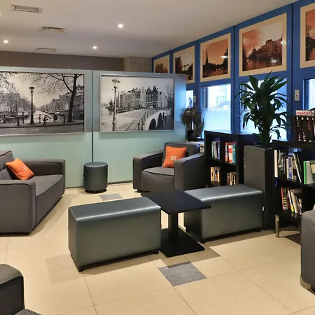 Hotel Xo Blue Square Amsterdam